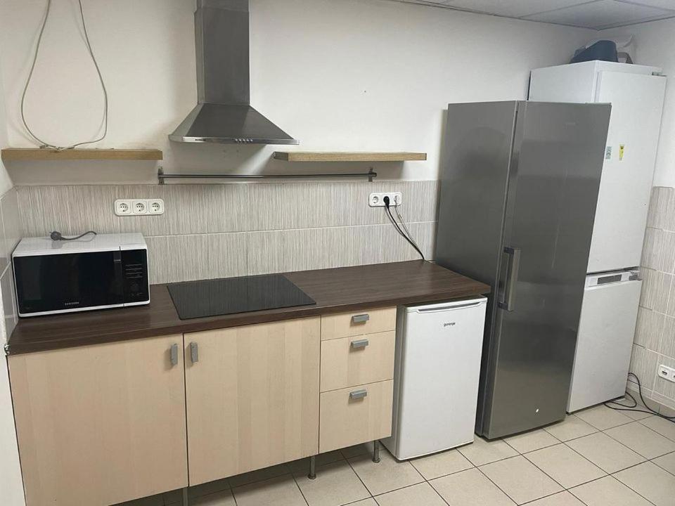 Viola Hostel Budapest Ngoại thất bức ảnh
